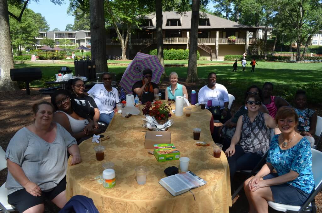 Small Groups My Sister's House Atlanta Mission