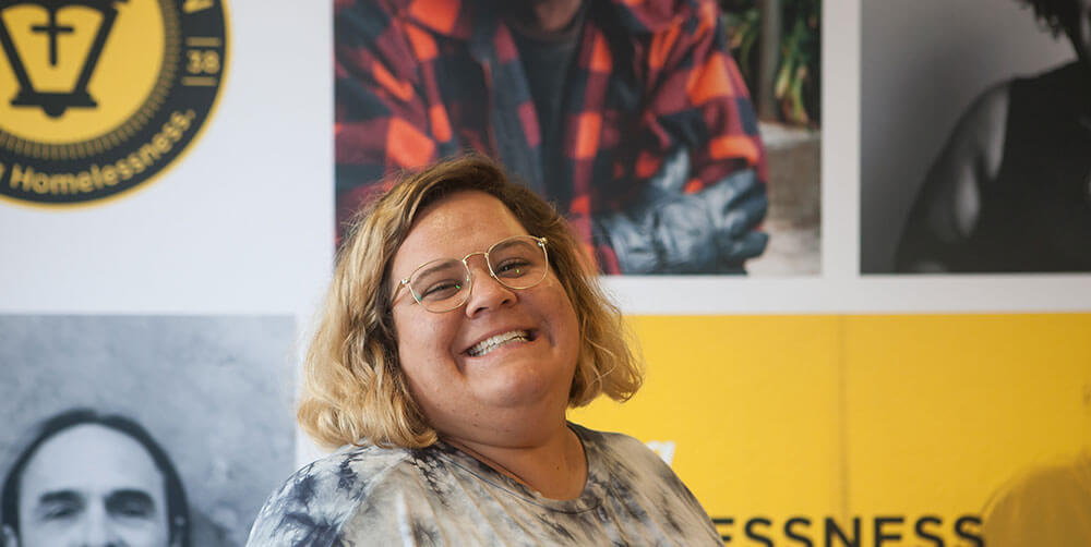 Denise, Ambassador at Atlanta Mission