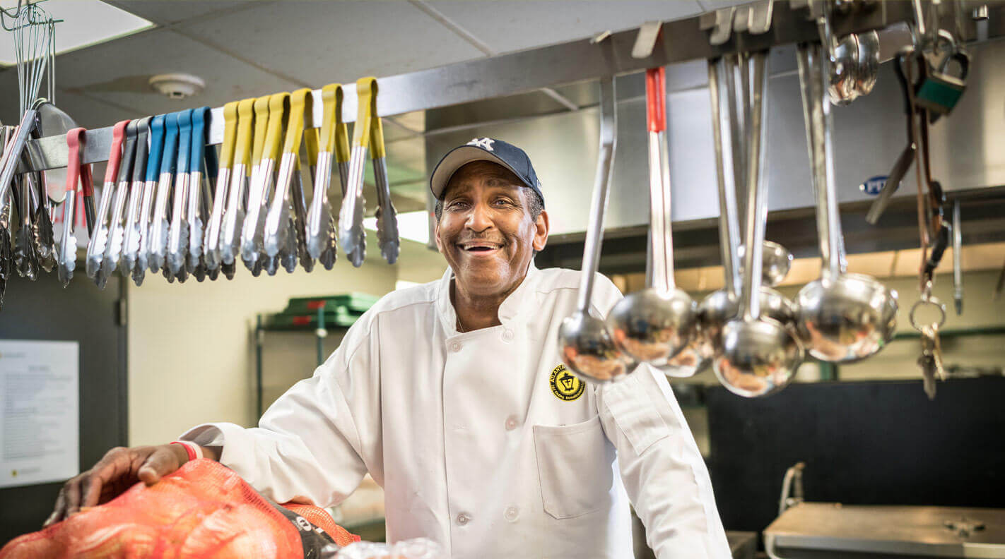 Clay's Story Atlanta Mission