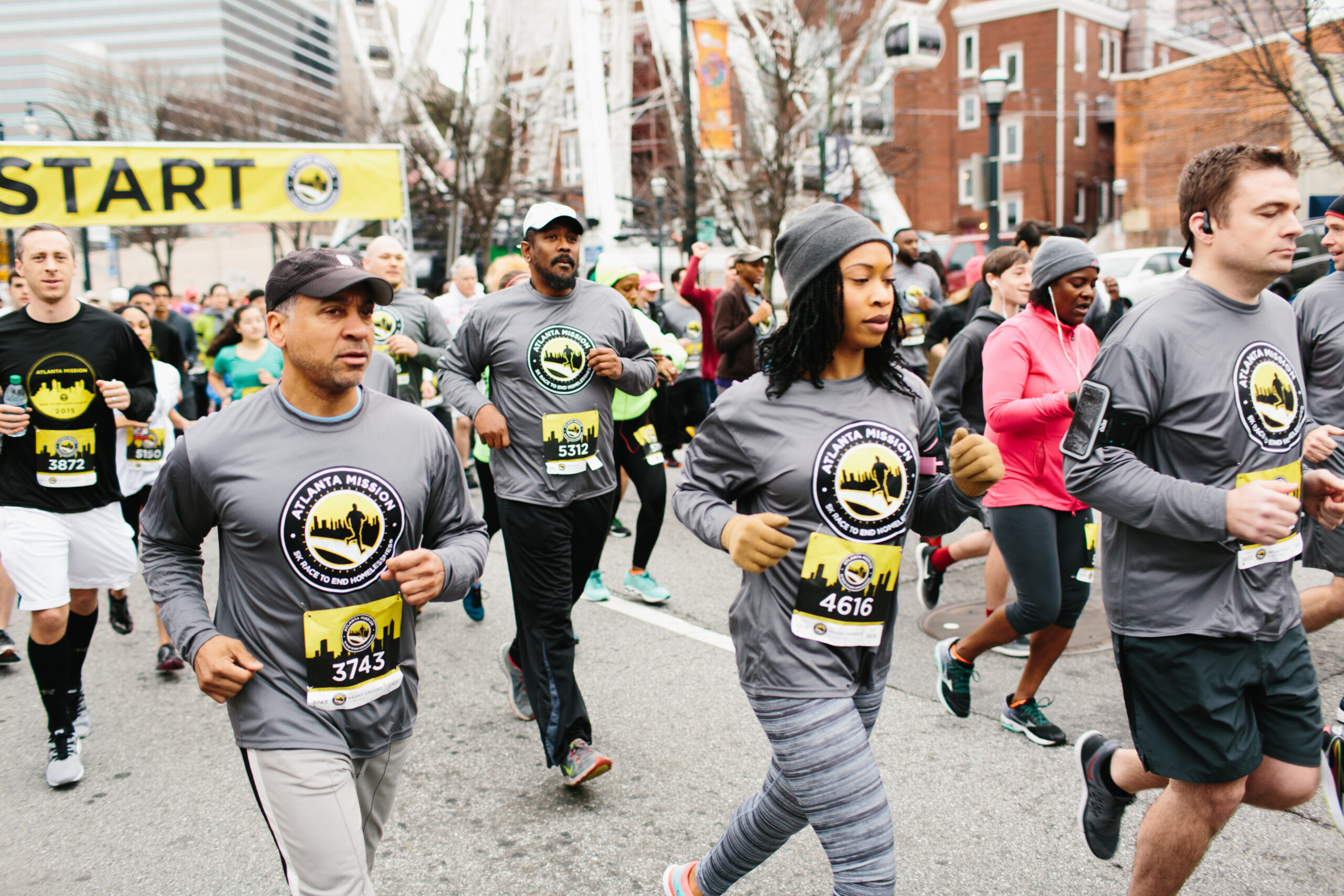 2016 Atlanta Mission 5K