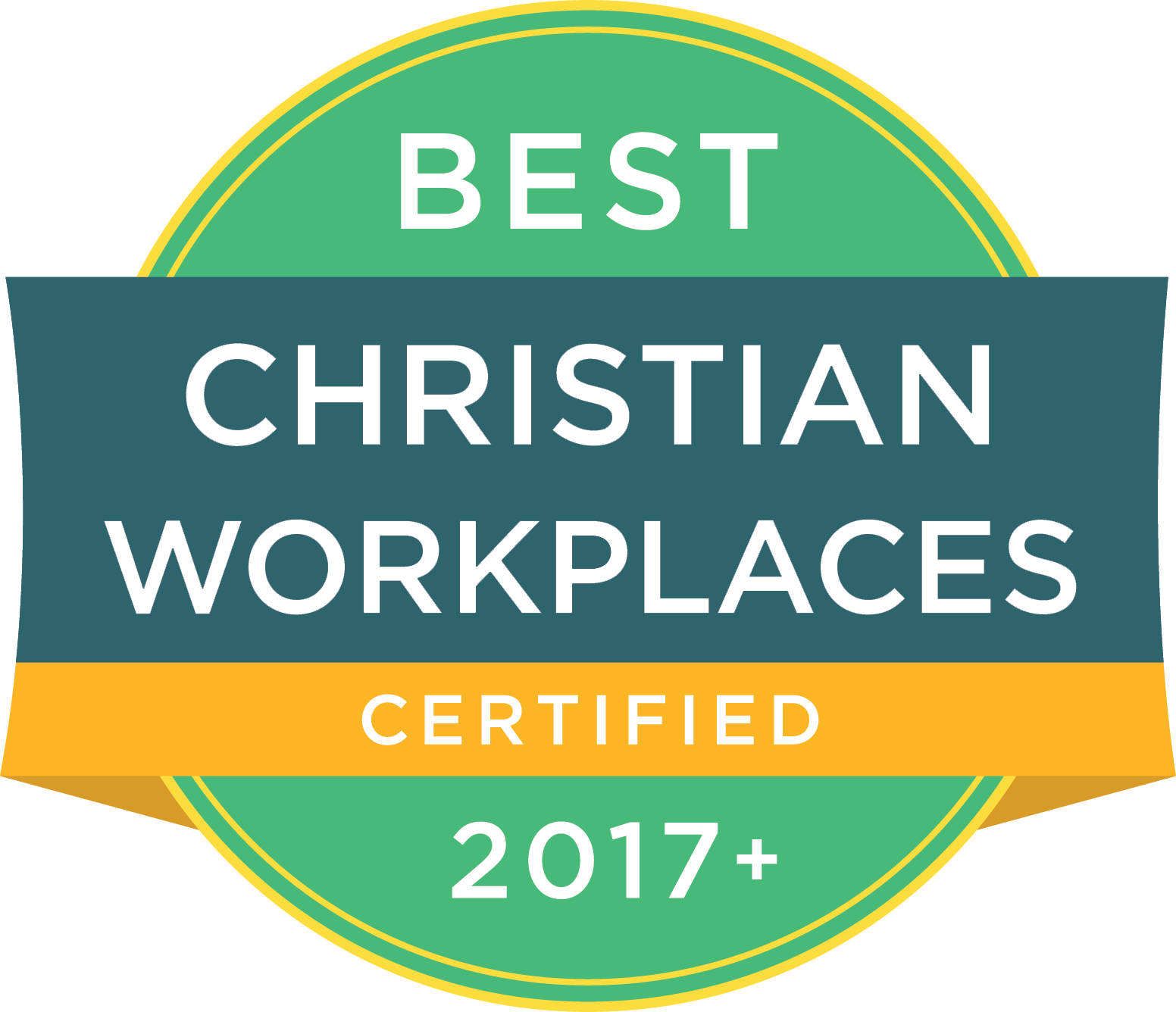 Atlanta Mission is Best Christian Workplaces Certified as of 2017