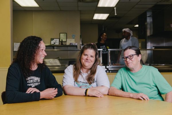Women and Children’s Shelter in Atlanta