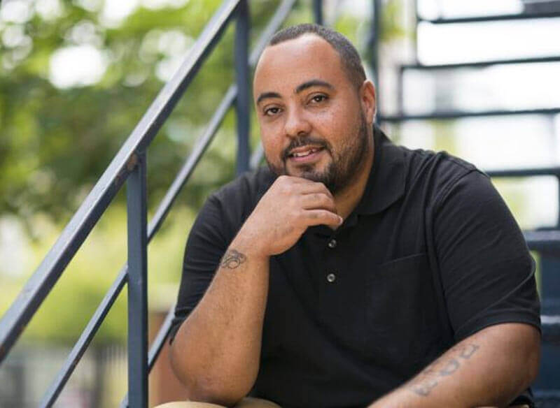 Carlos's Transformation Story at Atlanta Mission