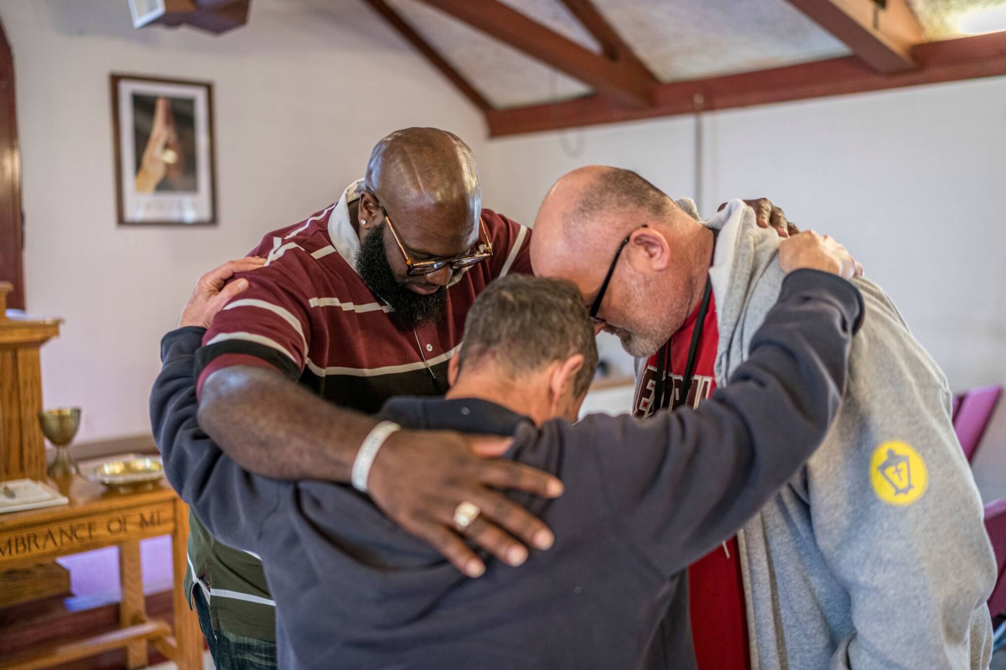 Atlanta Mission Services Homeless Shelter in Atlanta