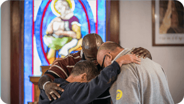 celebrate at Atlanta Mission post 2