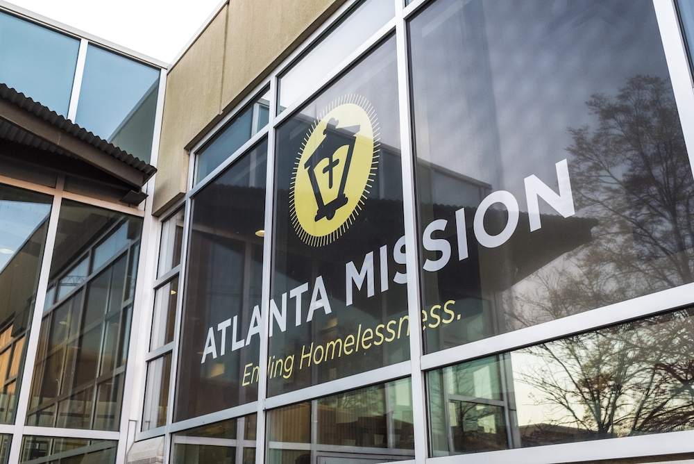 Atlanta Mission Success Story Nikki