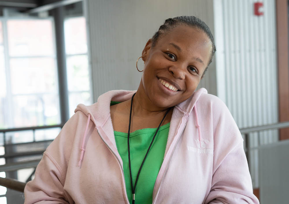 Alkia’s Atlanta Mission Story