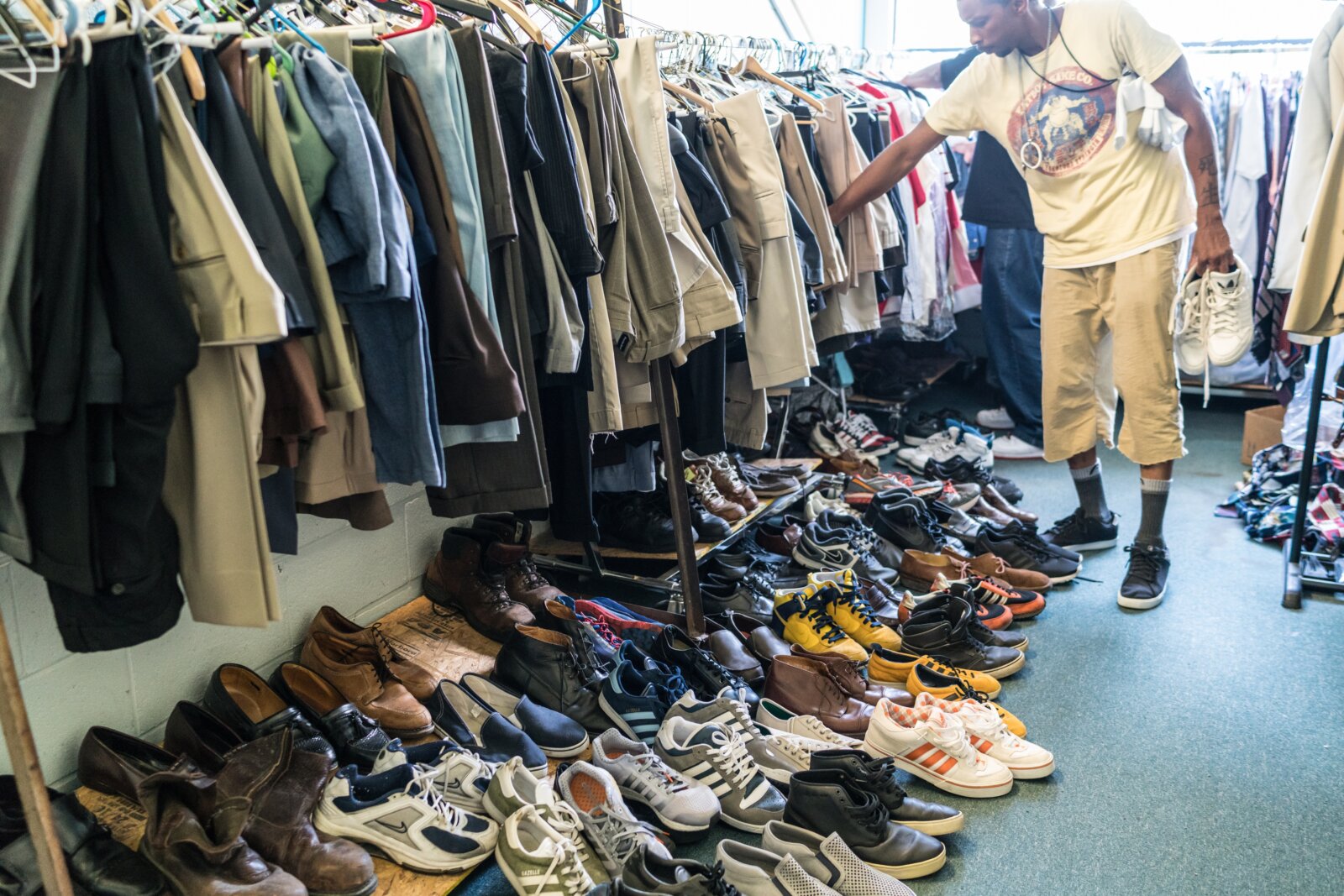 Atlanta Mission Urgent Needs