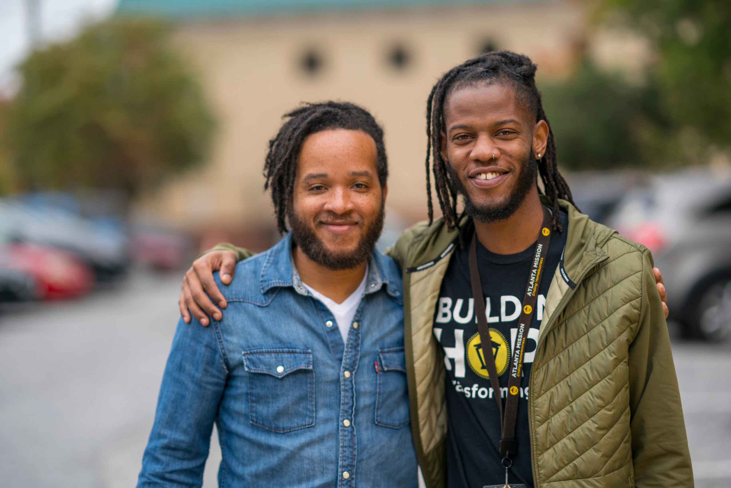 Summer heat poses threat to Atlanta homeless population - Atlanta Mission