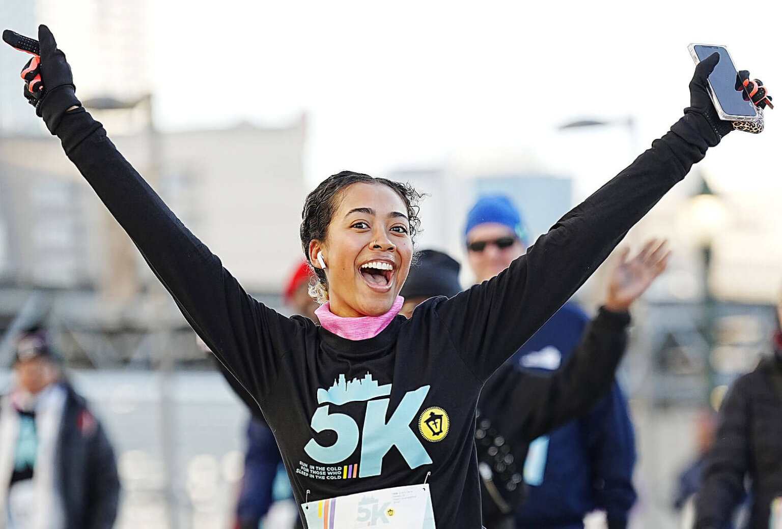 Why Your Participation Matters in Our 5K Race Atlanta Mission Why Your Participation Matters in Our 5K Race Atlanta Mission