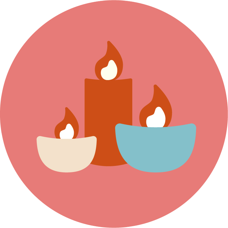 Light a candle