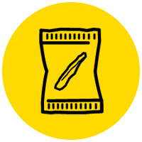 Dry Jerky Bag icon