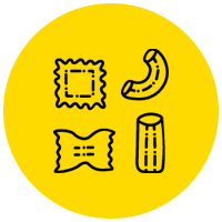 Pasta Shapes icon