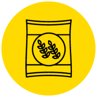 Bag of Rice icon