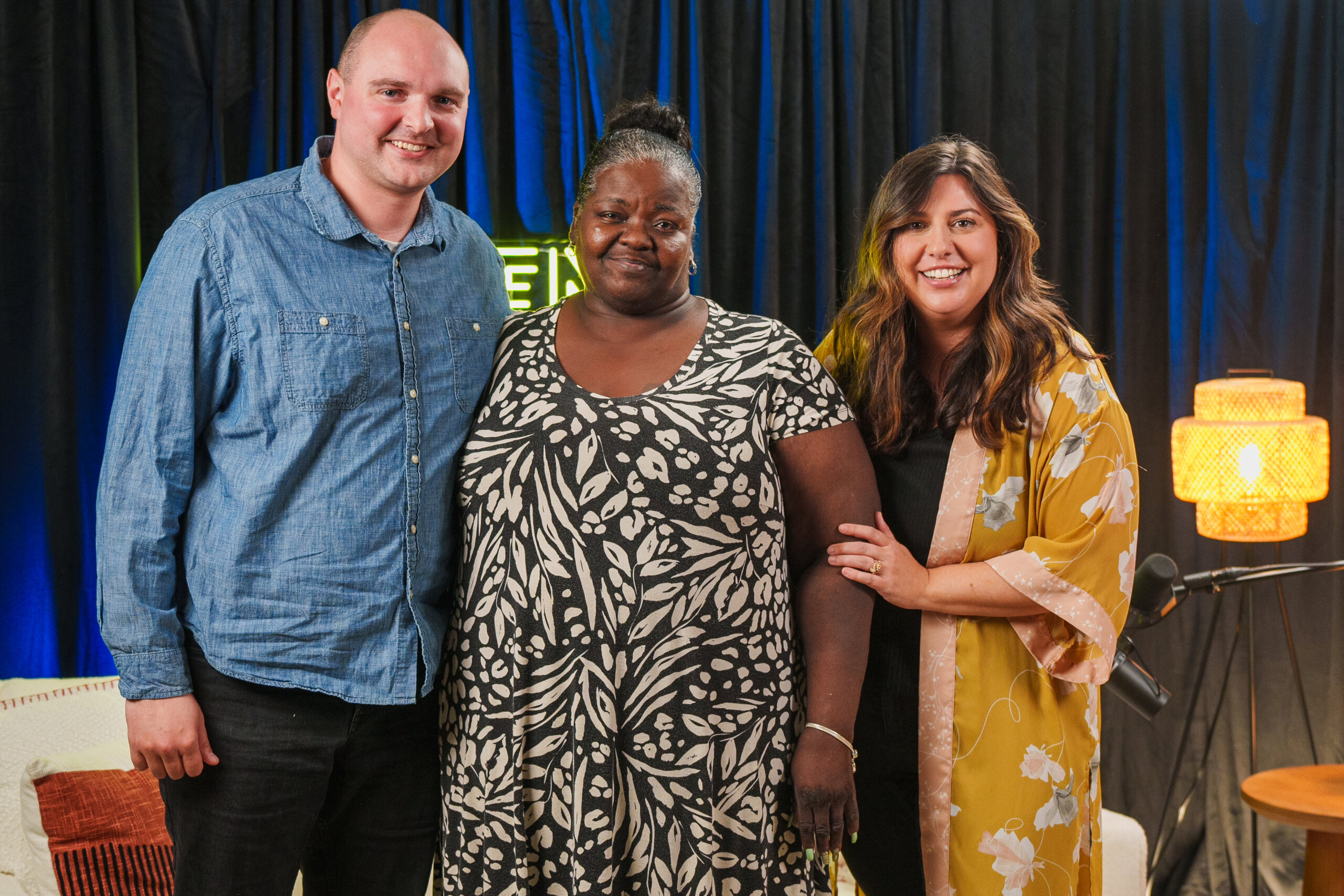 Unseen Atlanta Ep 01 Hosts and Guest