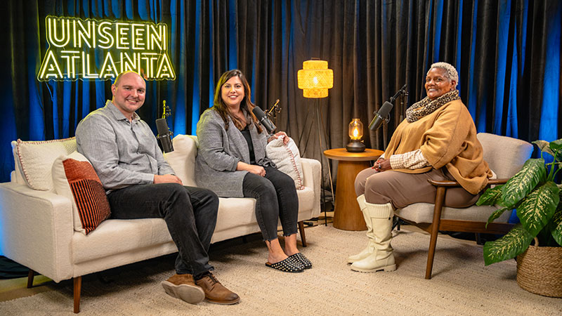 Sherri's Story | Unseen Atlanta Episode 11: Transcript - Atlanta Mission