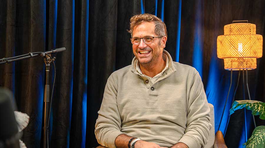 Photo of Unseen Atlanta podcast guest, Jason