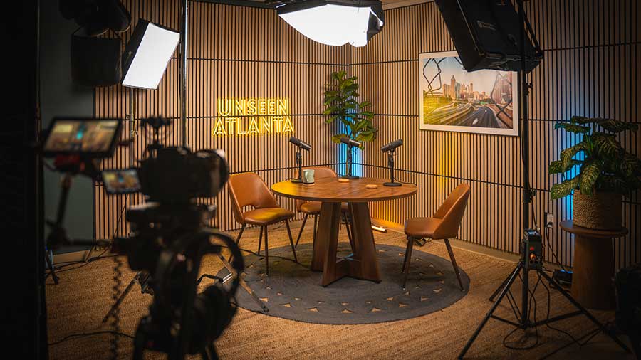 Photo of Unseen Atlanta studio
