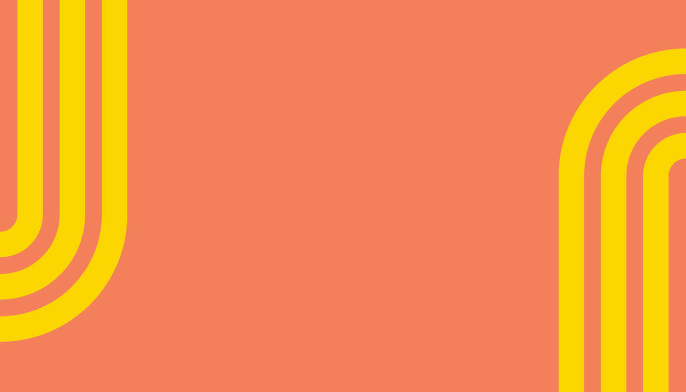 Coral colored background