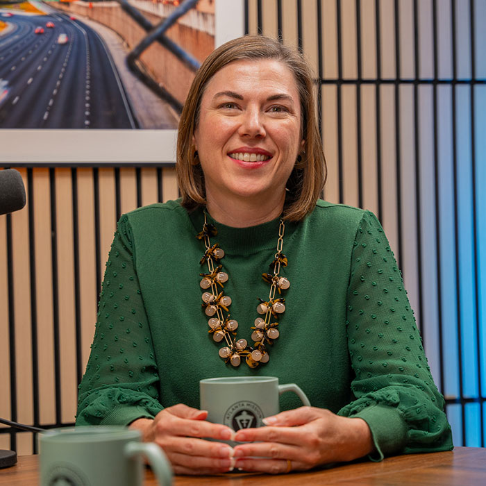 Podcast guest Brooke Hempell