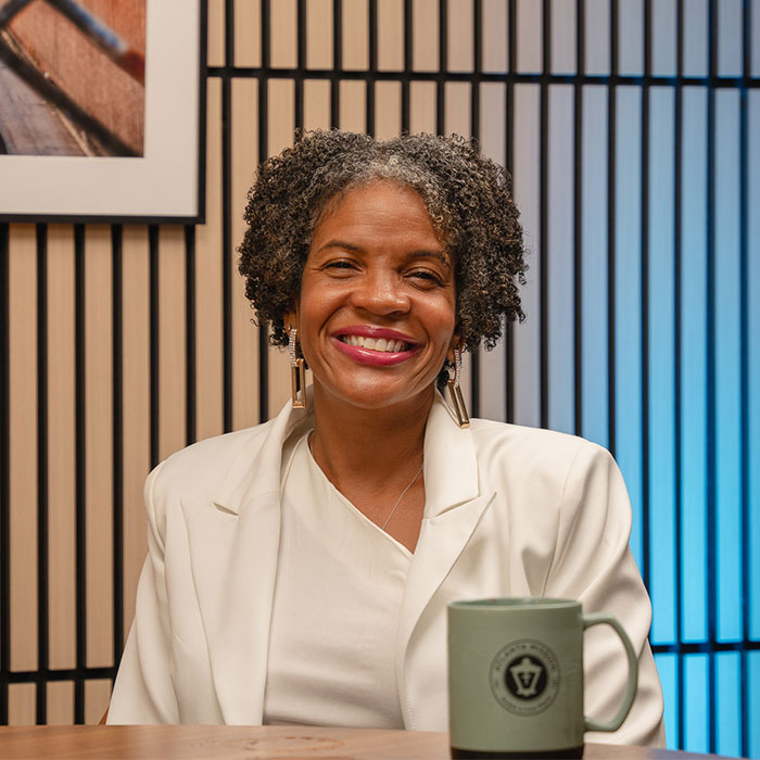 Podcast guest Adria Marshall