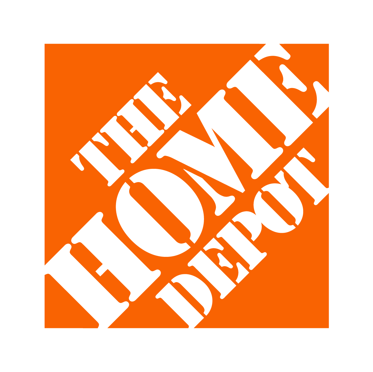 The Home Depot Logo