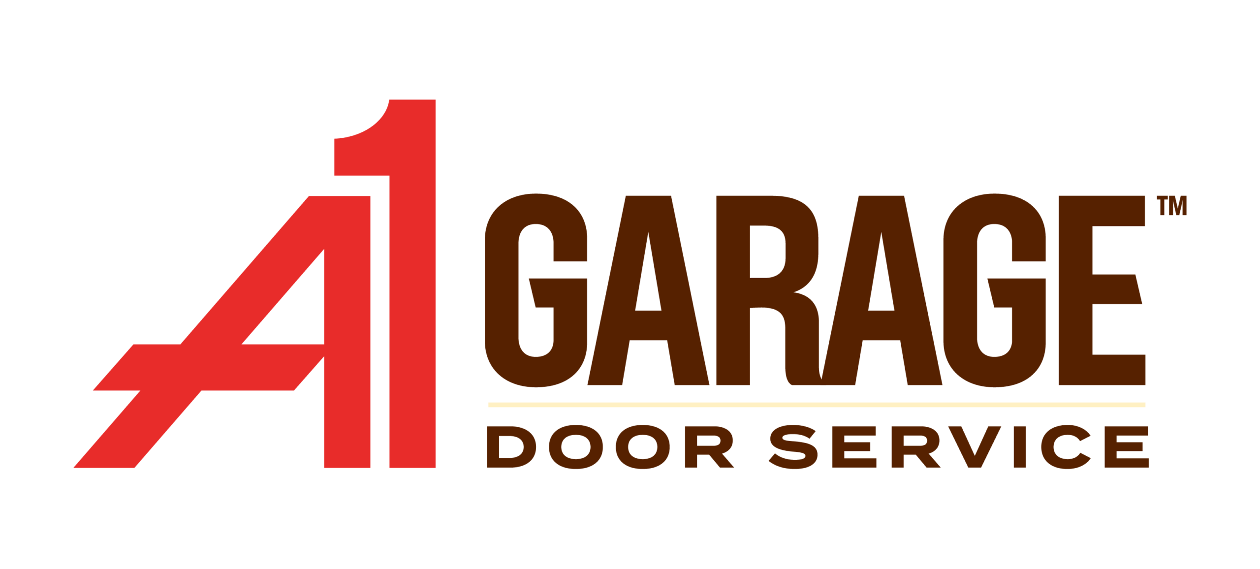 A1Garage Door Service Logo