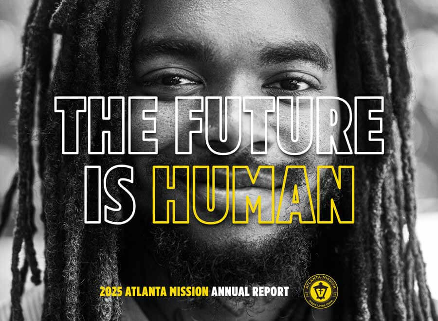 Annual Report 2025 Cover