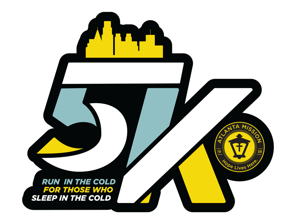 5K Logo